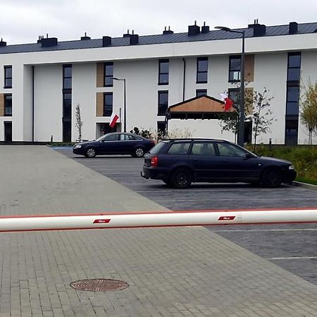 Apartament Bosman - Osiedle Beauforta, Parking Free Pogorze Екстериор снимка
