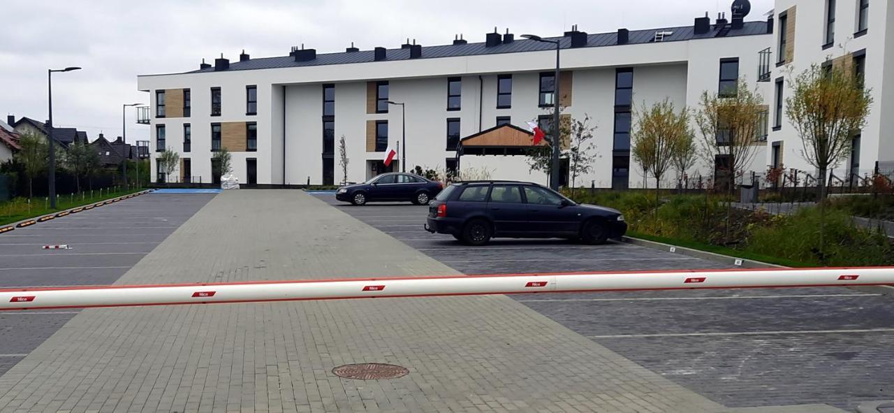 Apartament Bosman - Osiedle Beauforta, Parking Free Pogorze Екстериор снимка