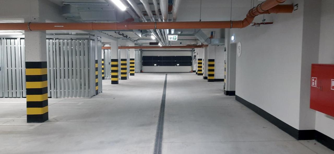 Apartament Bosman - Osiedle Beauforta, Parking Free Pogorze Екстериор снимка